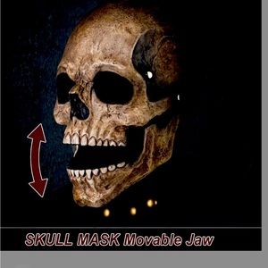 💀ADULT/TEEN SKULL MASK
